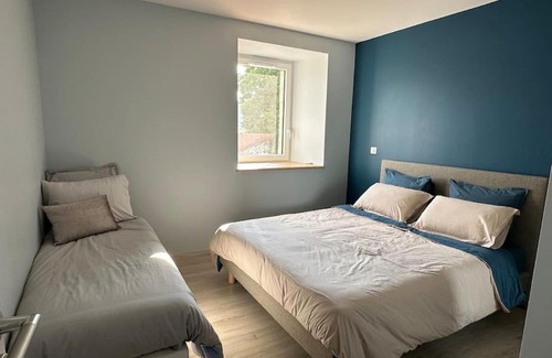 Lantriac Maison | Gîte la maison de Victoria