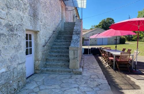 Dondas Maison | Gîte La Maison du Bonheur