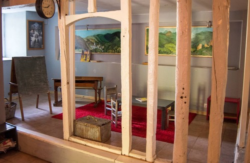 Miglos Maison | Gîte La Major