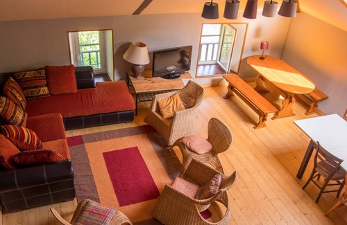 Miglos Maison | Gîte La Major