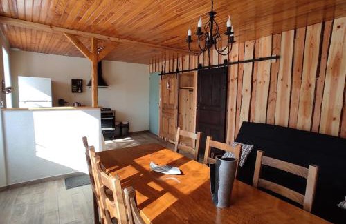 Verrieres-en-Forez Maison | Gîte La Mathilde dans les Monts du Forez