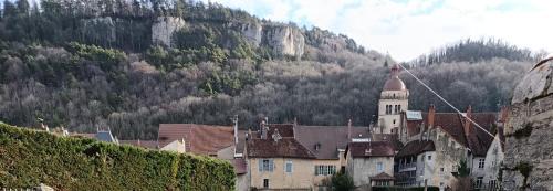 Poligny Appartement | Gîte La Meule 3 chambres 2e étage