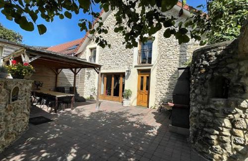 Mareuil-le-Port Maison | Gîte La Nuit Étoilée chez Champagne Mathelin