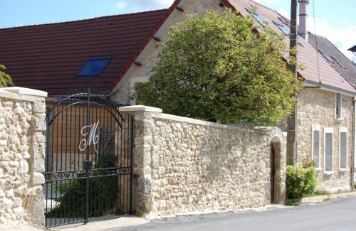 Mareuil-le-Port Maison | Gîte La Nuit Étoilée chez Champagne Mathelin