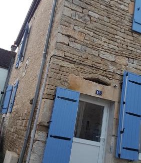 Les Riceys Maison | Gîte La P'tite Louise
