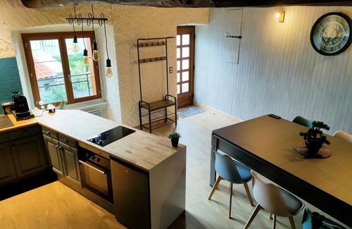 Saurier Maison | Gîte "La parenthèse coquine"