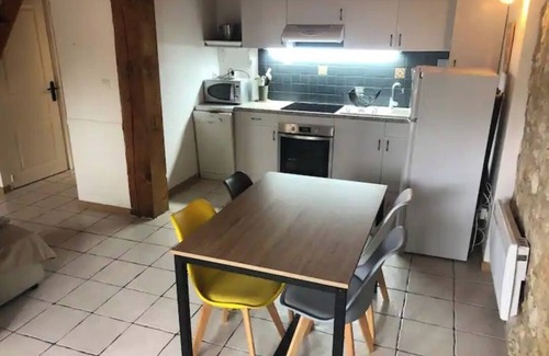 Dausse Maison | Gîte la parenth'aise