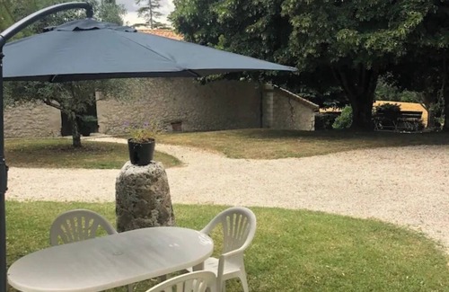 Dausse Maison | Gîte la parenth'aise