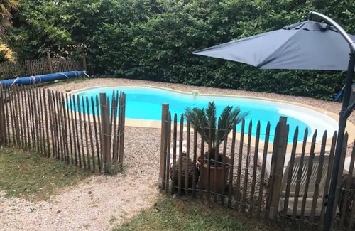 Dausse Maison | Gîte la parenth'aise