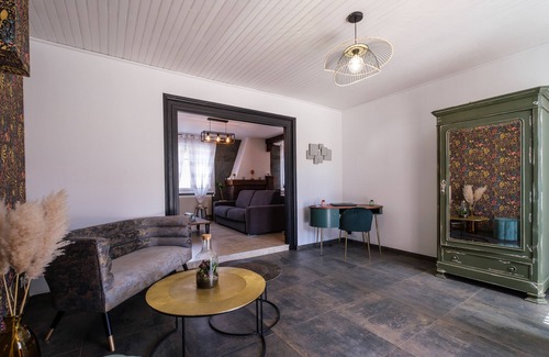 Loisy-sur-Marne Maison | Gîte La Parenthèse avec Spa