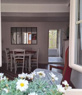 Arcy-sur-Cure Maison | Gîte la passerelle