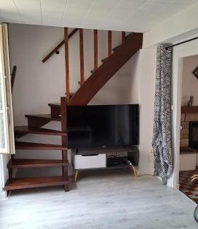 Arcy-sur-Cure Maison | Gîte la passerelle