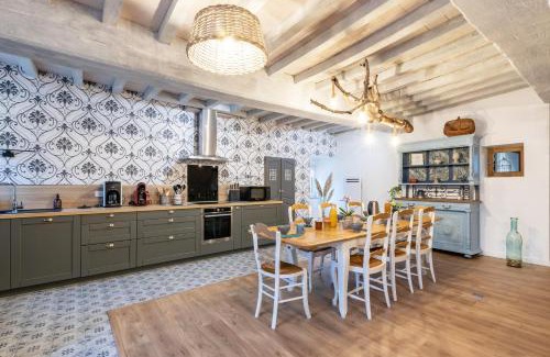 Clermont-les-Fermes Maison | Gîte La Petite Ferme