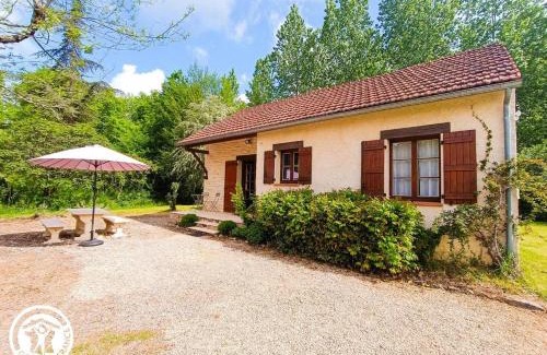 Frayssinet-le-Gelat Station Balnéaire | Gîte La Petite Fagette