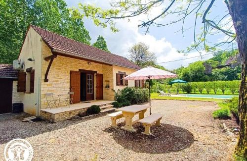 Frayssinet-le-Gelat Station Balnéaire | Gîte La Petite Fagette