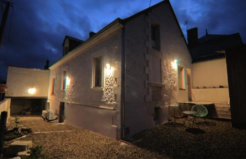 Lye Maison | Gîte La petite maison proche du Zoo de Beauval