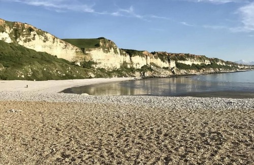 Saint-Jouin-Bruneval Maison | Gîte La Plage - SAINT JOUIN BRUNEVAL