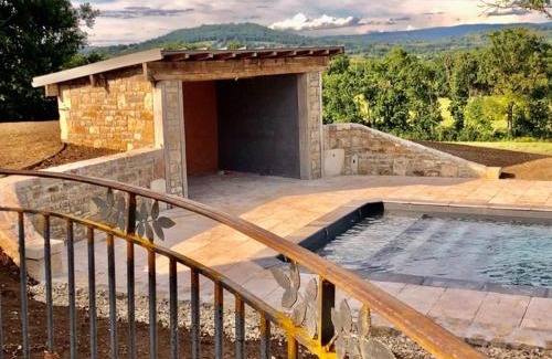 Bozouls Maison | Gîte La Planhe