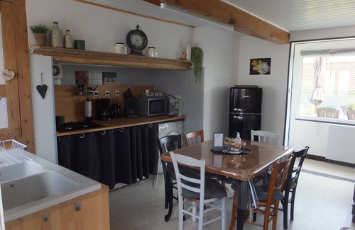 Quesnoy-le-Montant Cottage | Gîte "La Quesnoyère" (4-6 personnes)