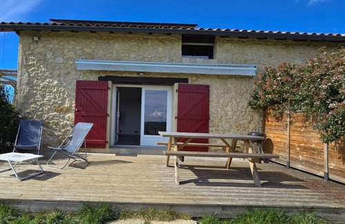 Lauraet Maison | Gîte piscine en pleine nature, à la campagne, pas de bruit,calme et repos