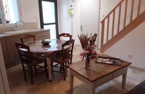 Vauvert Maison | Gîte « La Remise du Grec » en petite Camargue