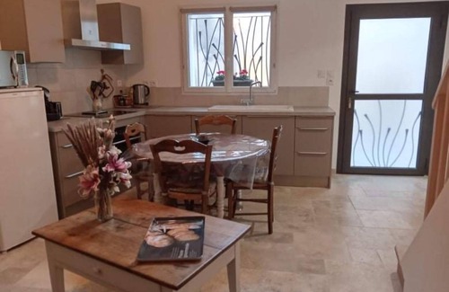 Vauvert Maison | Gîte « La Remise du Grec » en petite Camargue