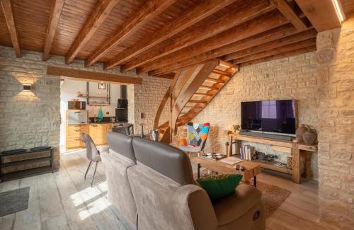 Colombe-la-Fosse Maison | Gîte La Remise