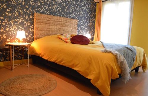 Joinville Maison | Gîte La Rose trémière
