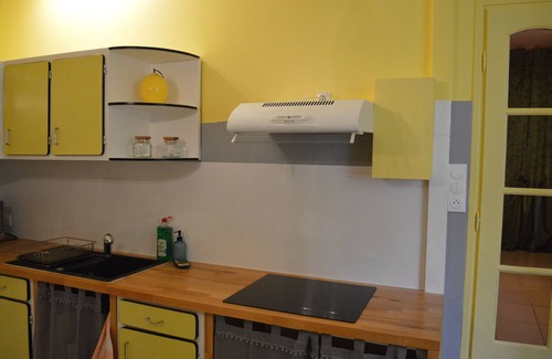 Joinville Maison | Gîte La Rose Trémière - Maison Avec Terrasse, Idéale Pour un Séjour en Famille