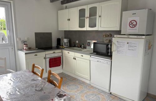 Lottinghen Maison | gîte "La Roucherie" 3 étoiles en côte d'opale
