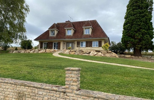 Montmirail Maison | Gîte La Sablière de Tigecourt