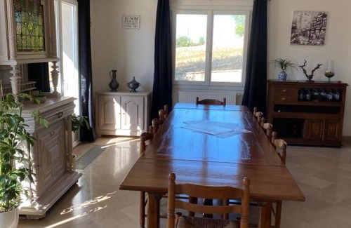 Montmirail Maison | Gîte La Sablière de Tigecourt