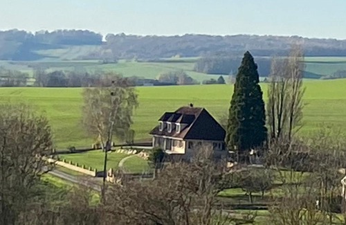 Montmirail Maison | Gîte La Sablière de Tigecourt