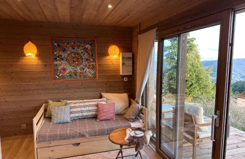 Hohrodberg Appartement | Gîte la Tanière de L'Ourse