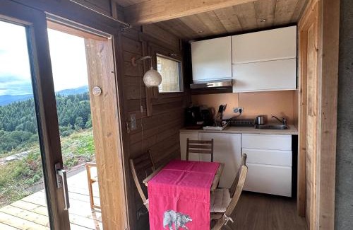 Hohrodberg Appartement | Gîte la Tanière de L'Ourse