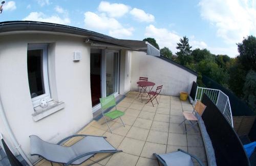 Carquefou Appartement | Gîte La Terrasse Du Verger