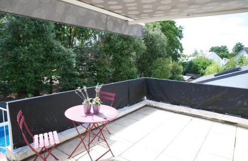 Carquefou Appartement | Gîte La Terrasse Du Verger