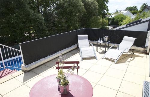 Carquefou Appartement | Gîte La Terrasse Du Verger