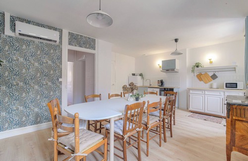 Lagnieu Maison | Gîte La Terrasse, near CNPE and Via Rhôna, ideal for cycling enthusiasts!
