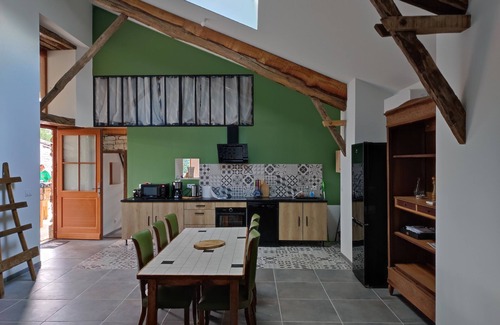 Saint-Georges Maison | location gîte" La tourterelle"