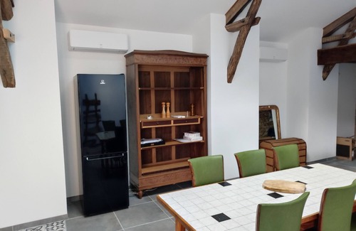 Saint-Georges Maison | location gîte" La tourterelle"