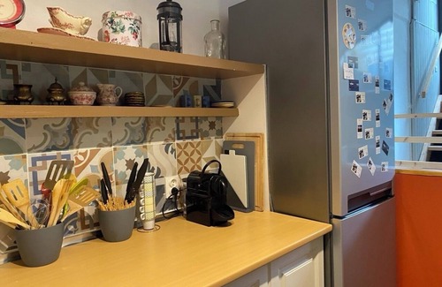 Blaye Appartement | Gîte la Tropézienne Duplex avec Terrasse sur Gironde 3 ch. 6/8 pers