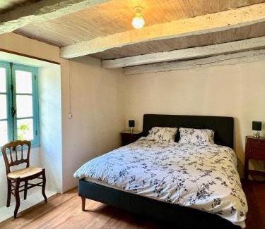 Montaigu-de-Quercy Maison | Gîte La Vésarnie