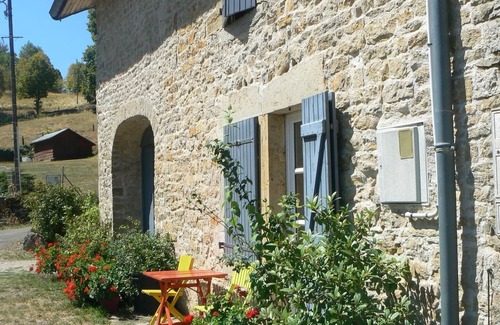 Saint-Laurent-la-Roche Maison | Gîte "La Varine"