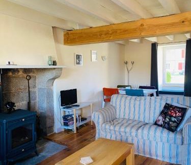 Saint-Domet Maison | Gîte La Vie Verte