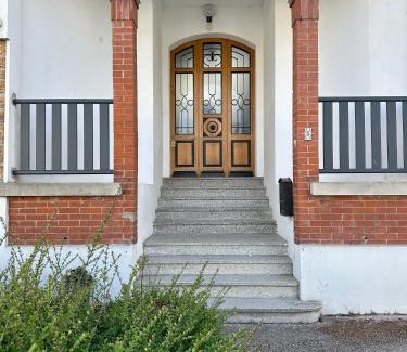 Mareuil-le-Port Maison | Gîte La Villa Marcelle