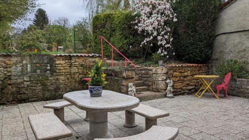 Moulins-Saint-Hubert Maison | Gîte La Volette