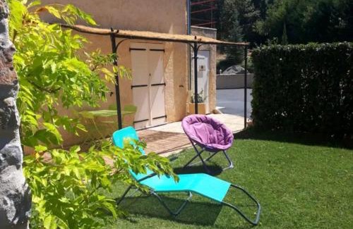 Curbans Appartement | Gîte La vue étoilée