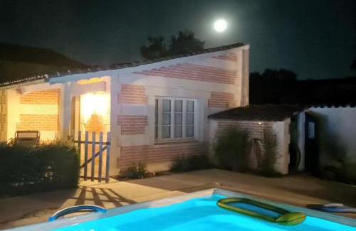 Saint-Jean-d'Angely Maison | Gîte Lachevalle