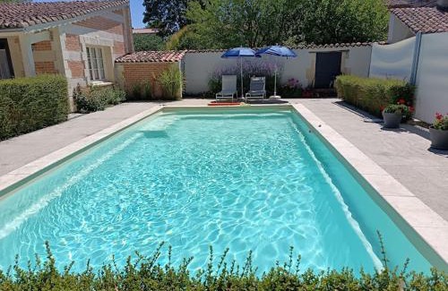 Saint-Jean-d'Angely Maison | Gîte Lachevalle